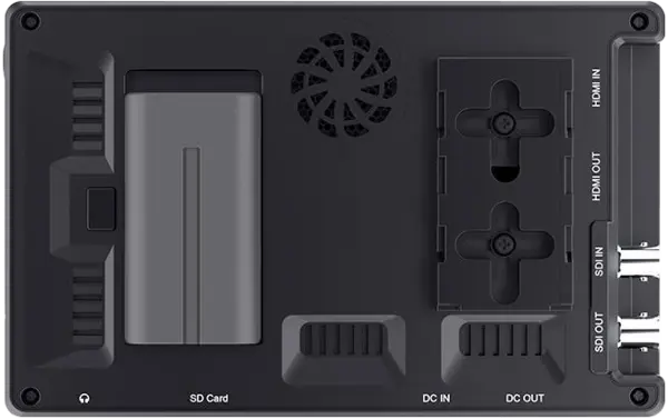 Feelworld Monitor SH7,Monitor extern video