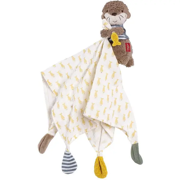 Fehn Jucarie doudou - Otter