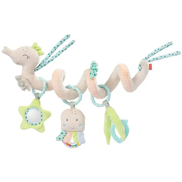 Fehn Jucarie spirala - Animalute marine