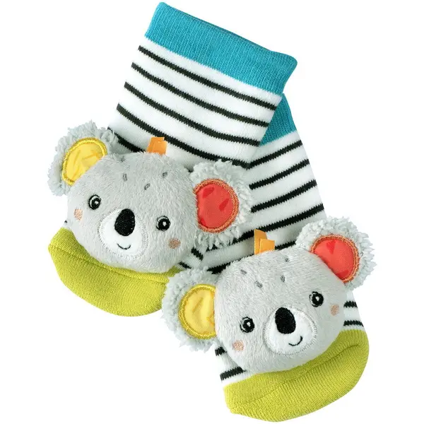 Fehn Sosete vesele Fehn, Dobabydoo Koala, 0-12 luni