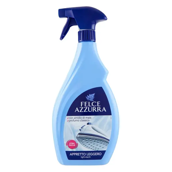 Felce Azzurra Apret parfumat, cu pompa, 750 ml