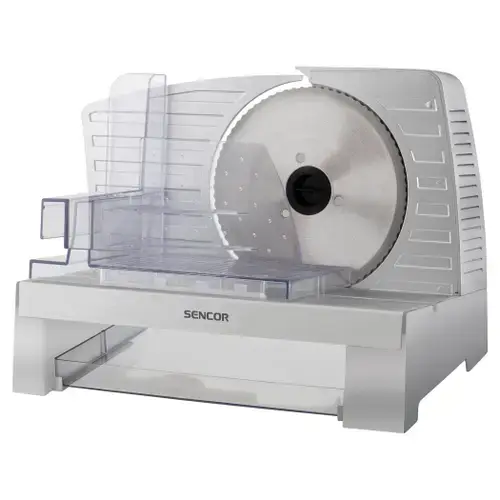 Feliator alimente Sencor SFS3050SL, 100 W, 0-23 mm (Argintiu)