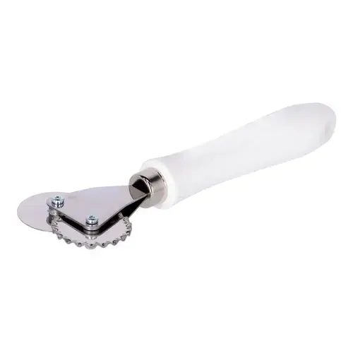 Feliator dublu aluat HACCP, inox, 36 mm - Zokura TP326