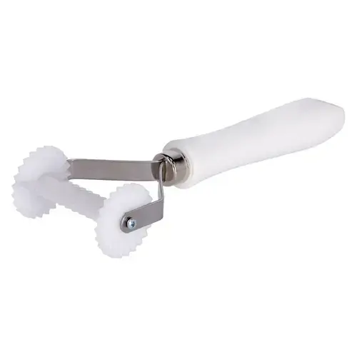 Feliator pentru paste HACCP, lama zimtata, plastic, 58 mm - Zokura TP375