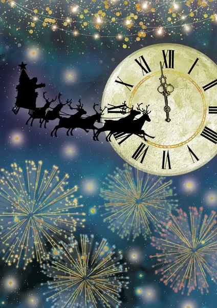 Felicitare Carte de felicitare Artige - It's Time