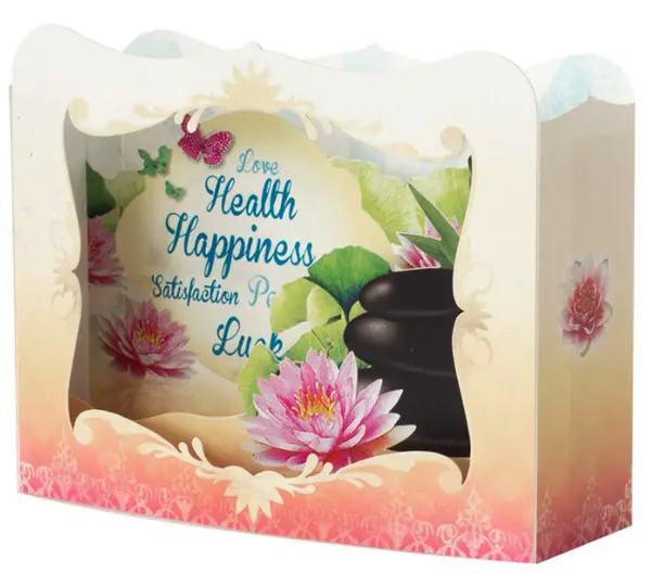 Felicitare Gespaensterwald 3D - Positive
