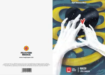 Felicitare. Poezii/Liviu Damian