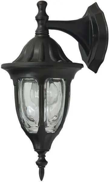 Felinar de grădină Rabalux - Milano 8341, IP43, E27, 1 x 60 W, negru