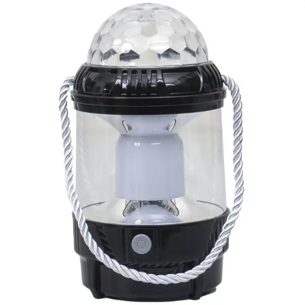 Felinar HW-978L, Putere 20W, 2 Moduri Intensitate Lumina, Negru