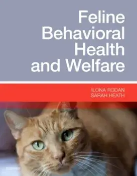 Feline Behavioral Health and Welfare, Paperback/***