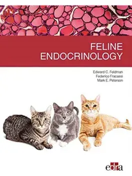 Feline endocrinology, Paperback/Mark E Peterson