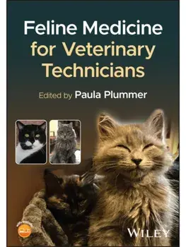 Feline Medicine for Veterinary Technicians, Paperback/***