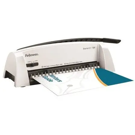 Fellowes Aparat de indosariat Fellowes Starlet 2+