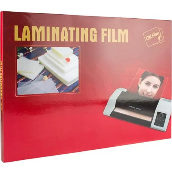 Fellowes Folie laminat A5, 80 microni, 154x216mm, set 100 bucati