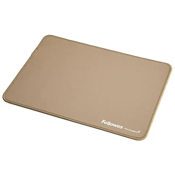 Fellowes Mouse Pad Fellowes Breyta XL, 280 x 210 mm, textil, Bej