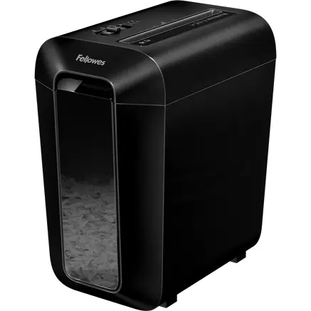 Fellowes Tocator cu taiere transversala Powershred® LX65