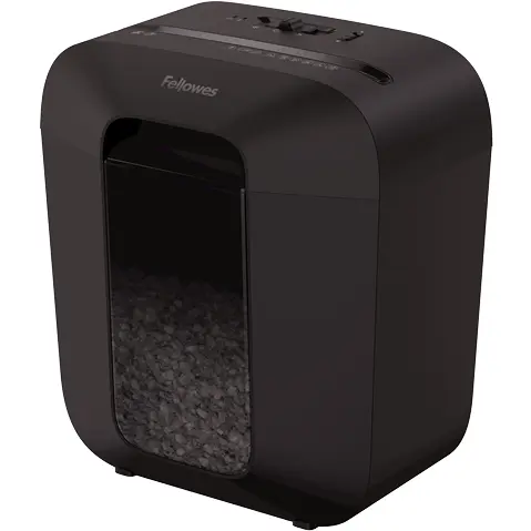 Fellowes Tocător de documente mini-tăiere Powershred® LX25M