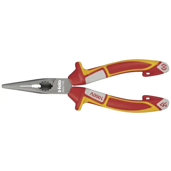 Felo Felo Cleste cu varf ascutit izolat VDE, Felo, 170 mm 58012040