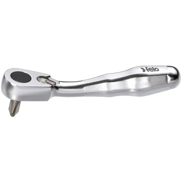 Felo Trusa chei tubulare si biti, XS StrongBox, Felo, INCH, 1/4, 18 piese