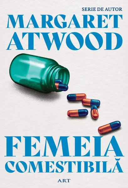 Femeia comestibilă - Margaret Atwood