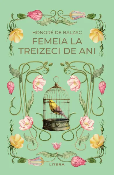 Femeia la treizeci de ani (vol. 54)