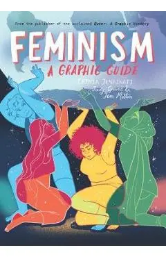 Feminism: A Graphic Guide - Cathia Jenainati