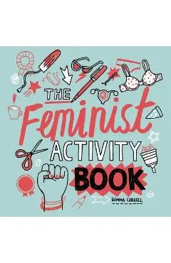 Feminist Activity Book - Gemma Correll