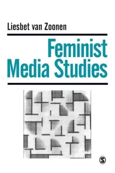Feminist Media Studies, Paperback/Liesbet Van Zoonen