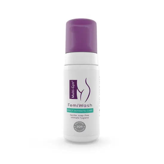 Femiwash pentru curatare si igiena intima, 100ml, Multi-Gyn