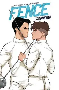 Fence Vol. 2, Paperback/C. S. Pacat
