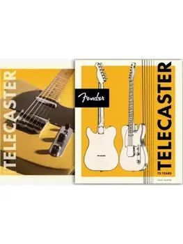 Fender Telecaster. 75 Years, Hardback/Dave Hunter