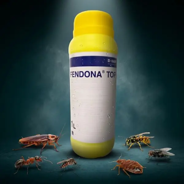 Fendona Top 15 SC 1L insecticid pentru gandaci furnici tantari plosnite