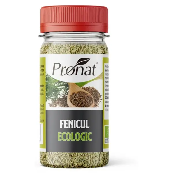 Fenicul BIO, 40 g, Pronat