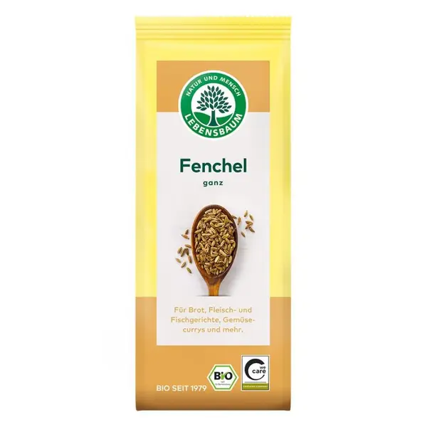 Fenicul intreg, eco - 30 g