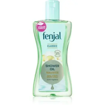 Fenjal Classic ulei de duș emolient cu efect de hidratare