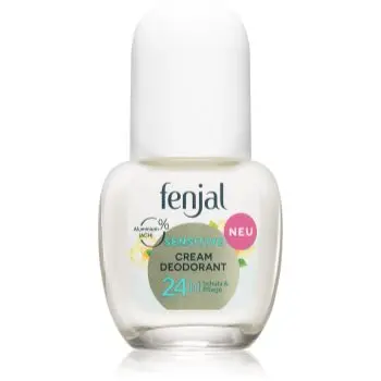 Fenjal Sensitive Deodorant roll-on pentru piele sensibila