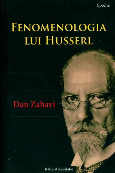 Fenomenologia lui Husserl