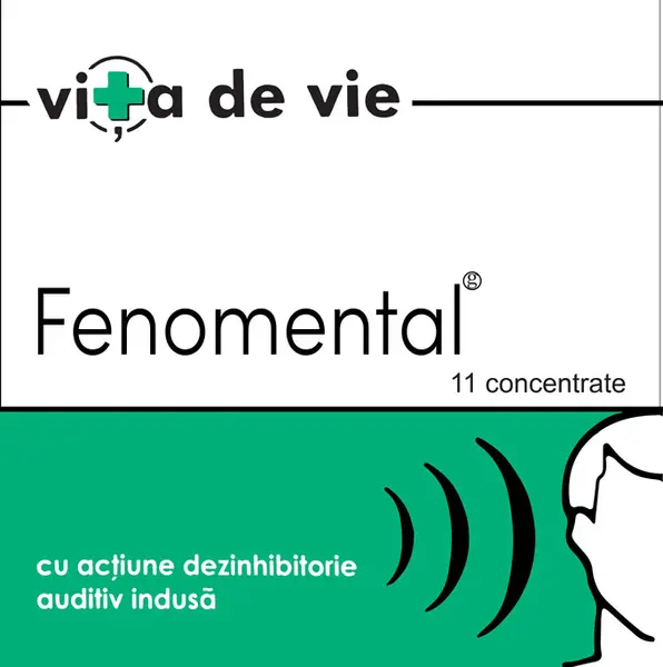 Fenomental - Vinyl | Vita de Vie