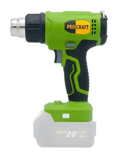 Feon pe acumulator PROCRAFT PH24 50 - 550°C