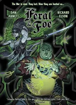 Feral & Foe, Paperback/Dan Abnett