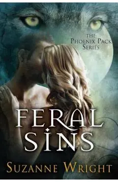 Feral Sins - Suzanne Wright