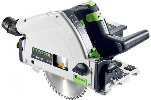 Ferastrau circular, cu acumulator TSC 55 KEB-Basic Festool
