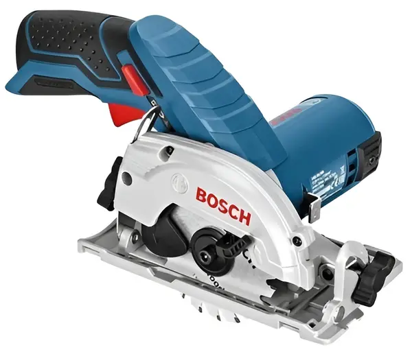 Ferăstrău circular manual fără fir Bosch - GKS 12V-26 Solo , 12 V, fără baterie și încărcător
