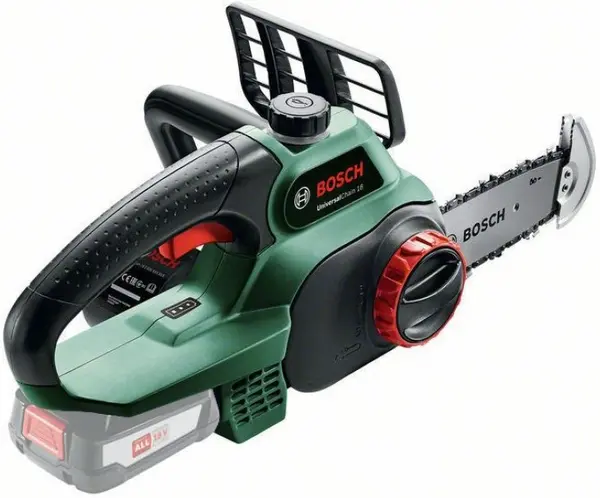 Ferăstrău cu lanț cu acumulator Bosch - UniversalChain, 18V, 2.5Ah
