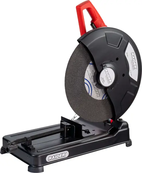 Ferăstrău de masă pentru metal Raider - RD-CM11, 2600W, 355 mm