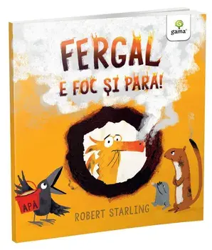 Fergal e foc si para!/Robert Starling