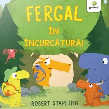 Fergal in incurcatura!/Robert Starling