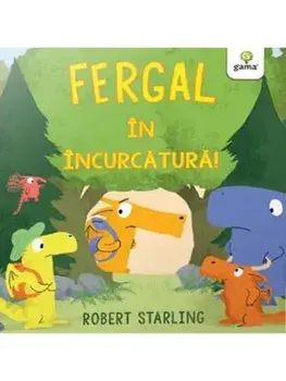 Fergal in incurcatura!/Robert Starling