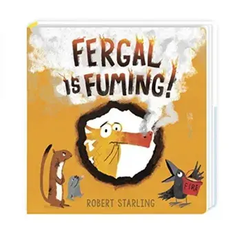 Fergal is Fuming!. Board Book, Board book/Robert Starling