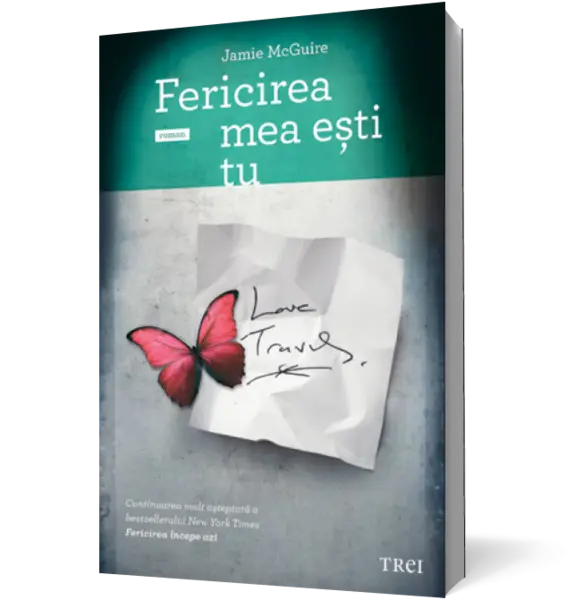 Fericirea mea esti tu